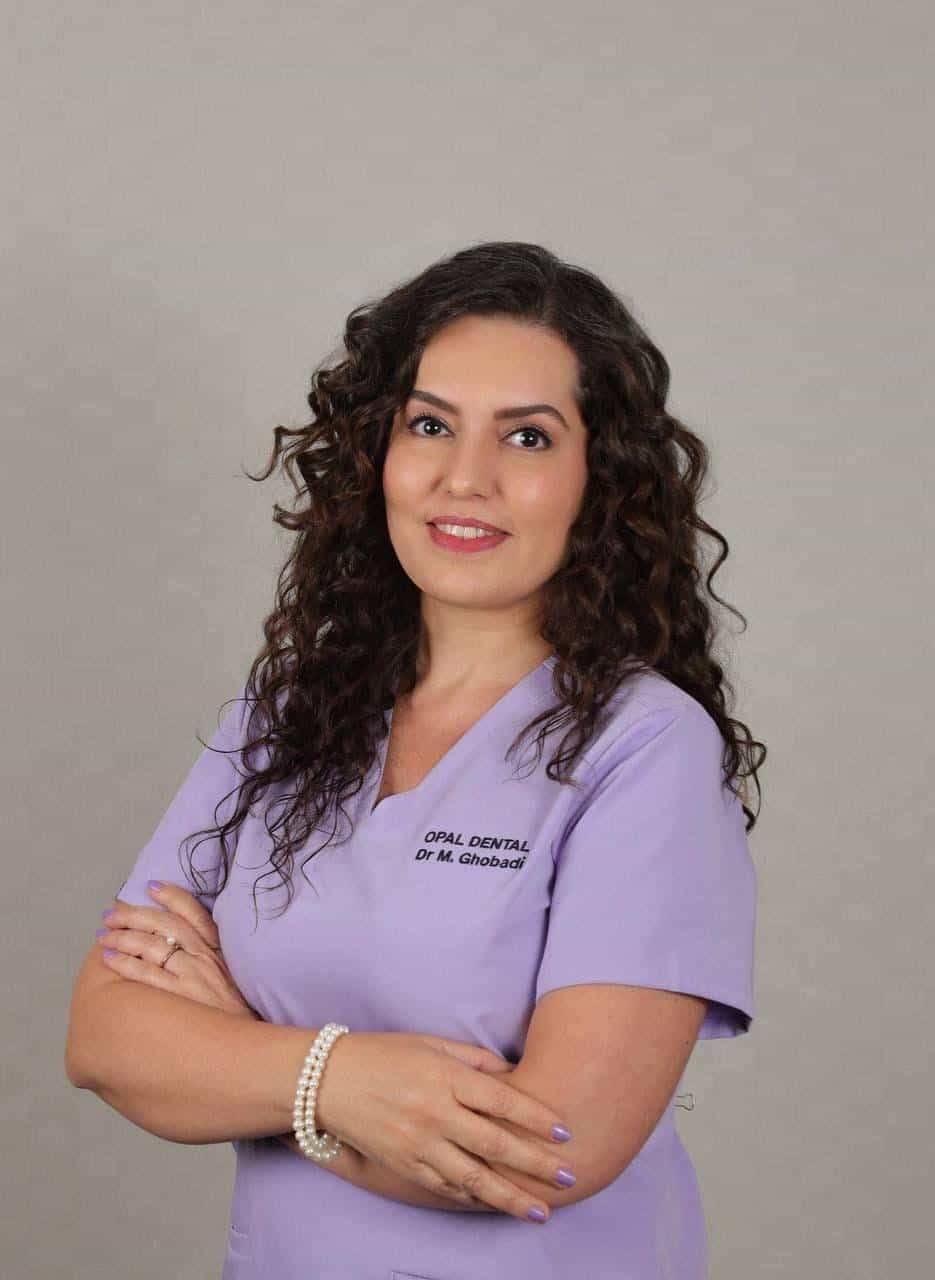 Dr. Mehrnoush Ghobadi